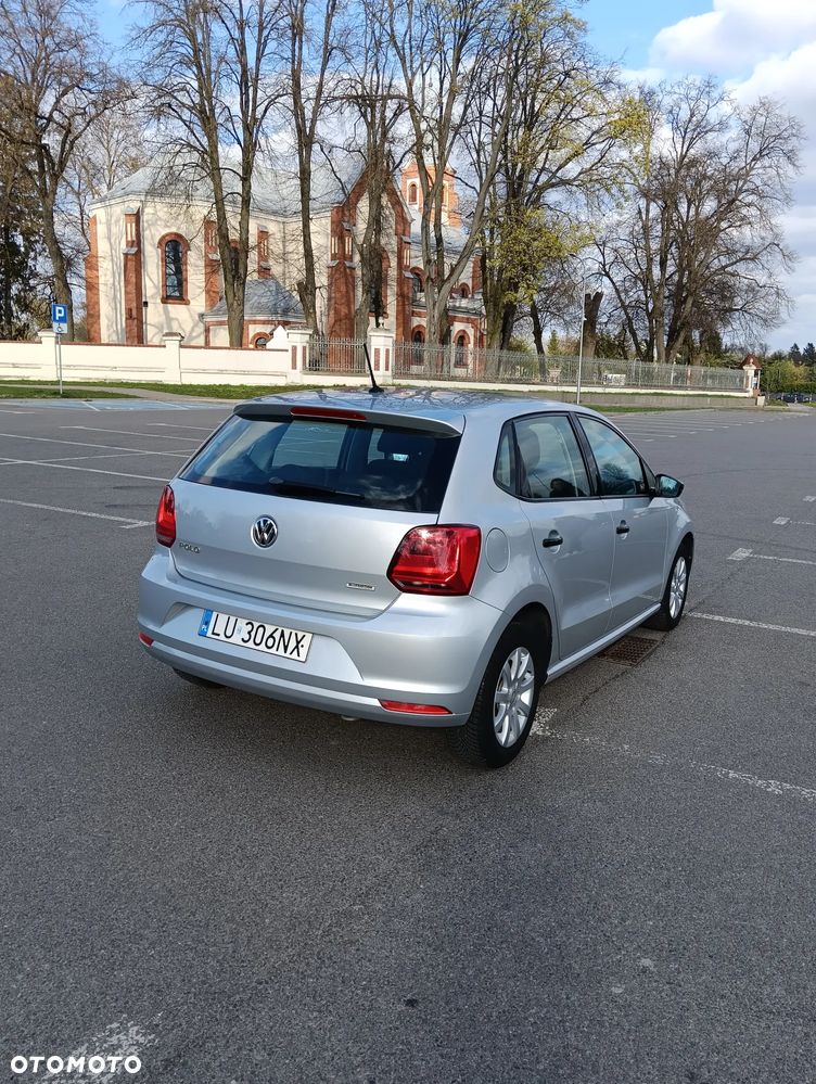 Volkswagen Polo 1.0 Lounge - 4