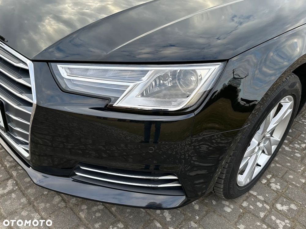 Audi A4 Avant 2.0 TFSI ultra S tronic - 12