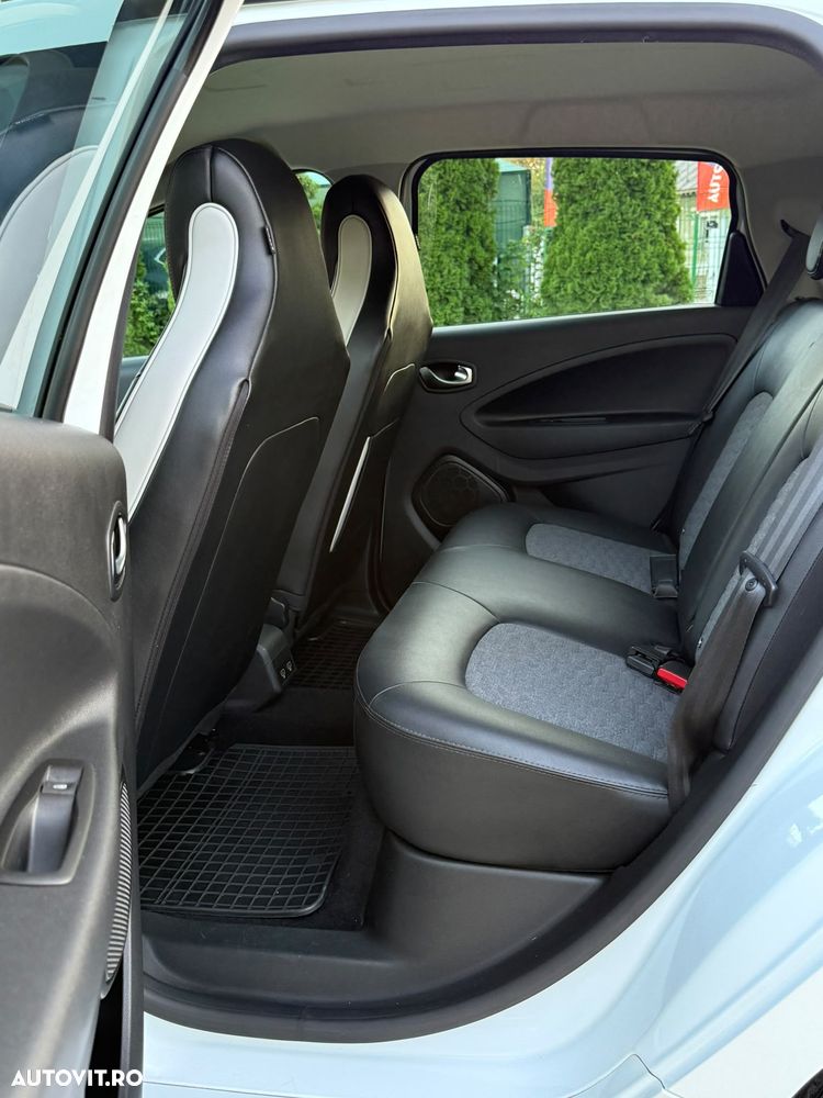 Renault ZOE EV50 135hp Techno - 9