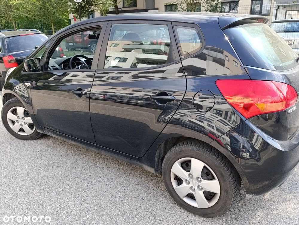 Kia Venga - 2