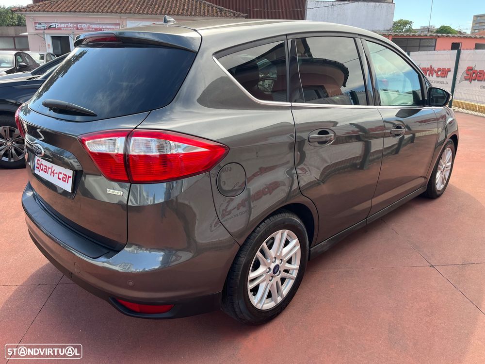 Ford C-Max 1.0 Ecoboost S&S Titanium - 6