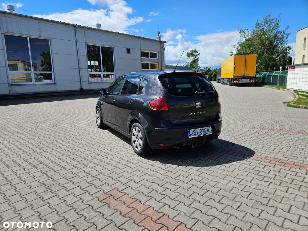 Seat Altea 1.9 TDI Rebel - 5