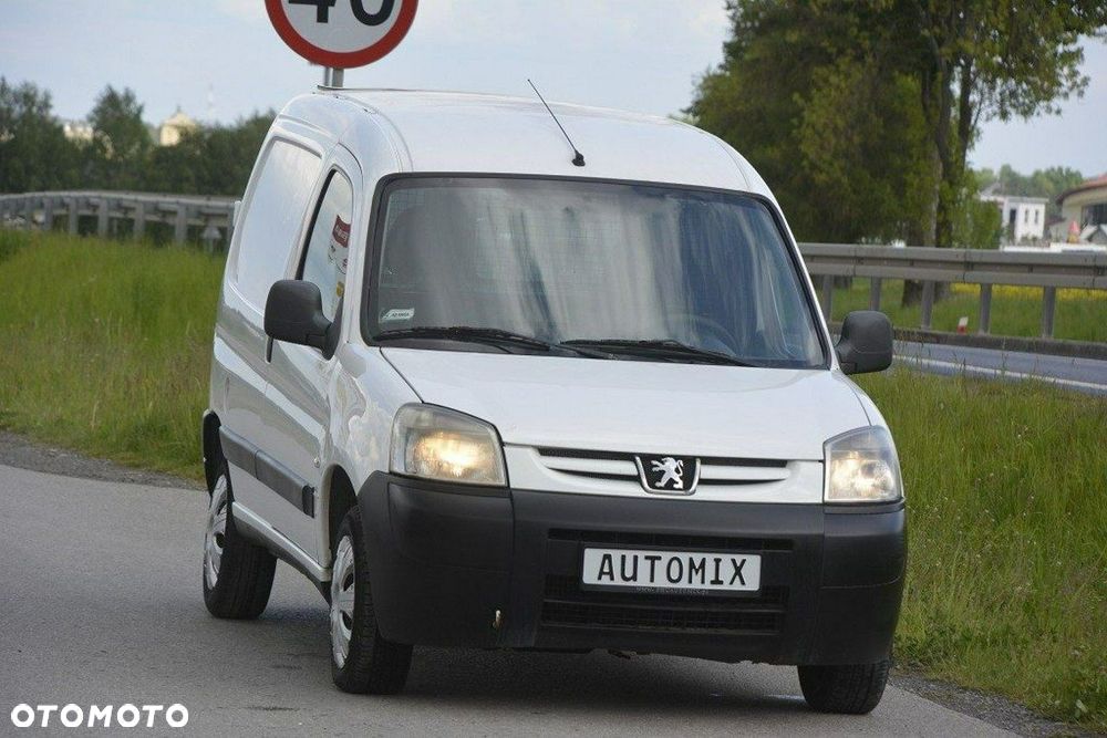 Peugeot Partner - 10