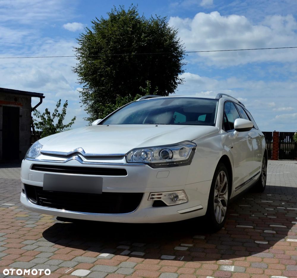 Citroën C5 - 2