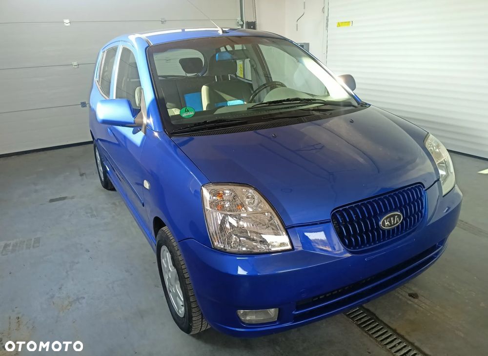 Kia Picanto 1.1 - 1