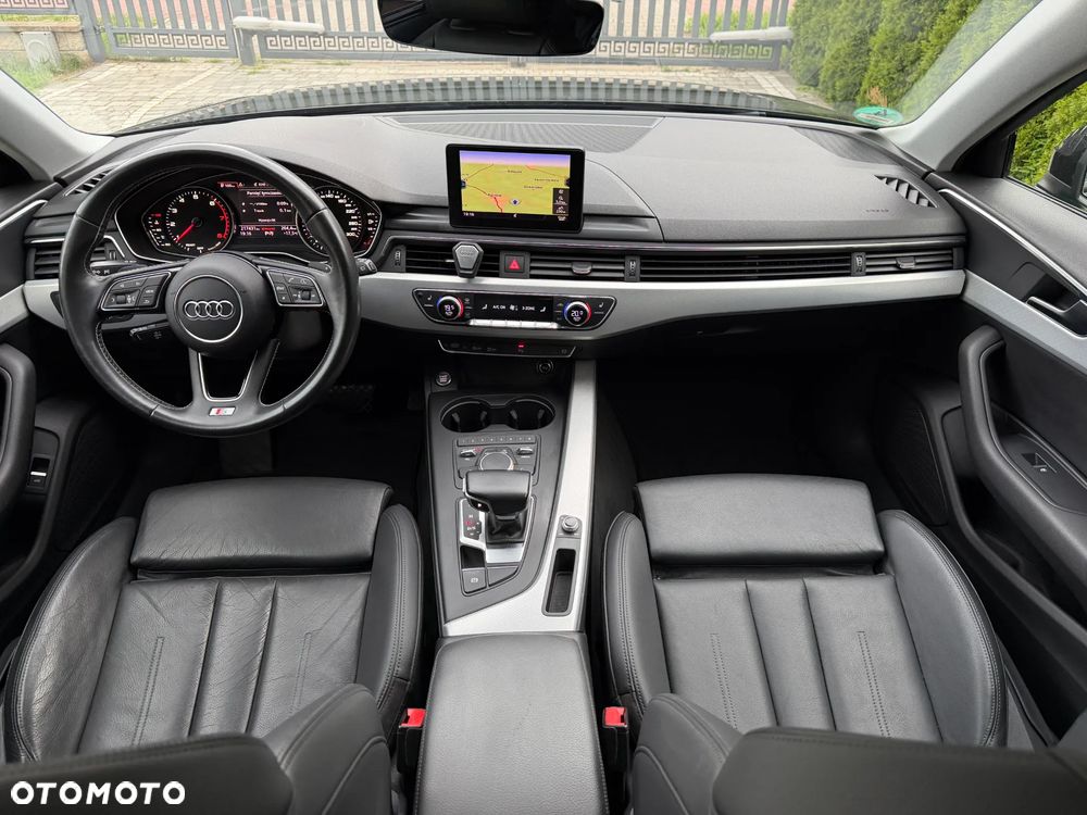 Audi A4 Avant 2.0 TFSI ultra S tronic sport - 20