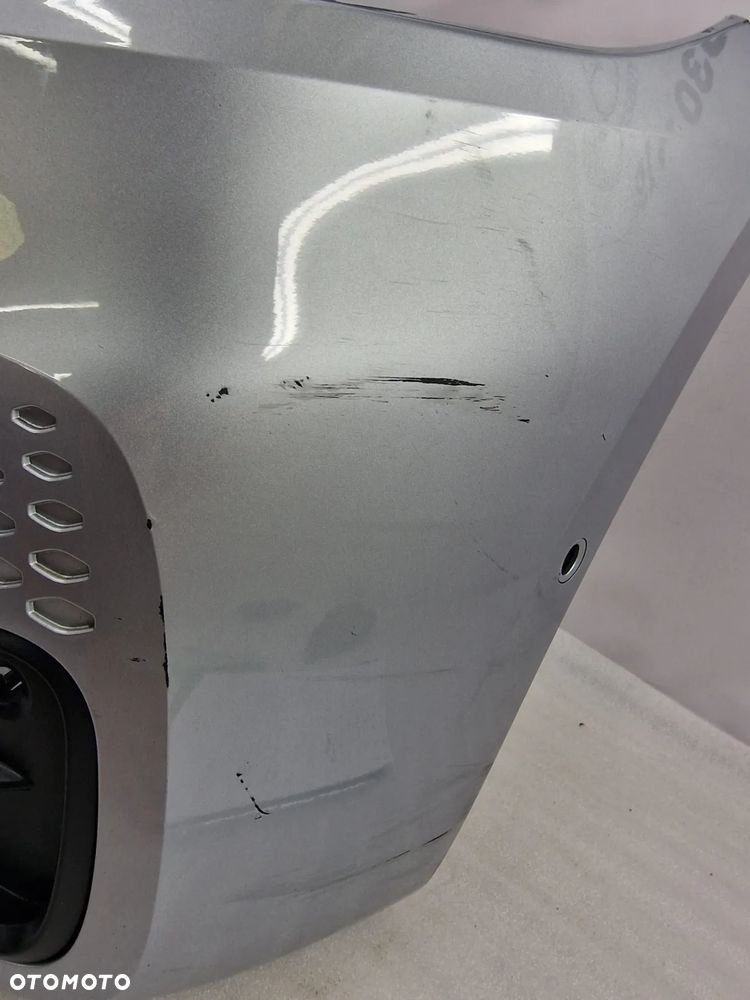 VW ID3 ID-3 10A 19- ZDERZAK PRZEDNI PRZÓD NA 6X PDC , ŁADNY , NR 10A807221 , NR AUKCJI NZ860 - 19