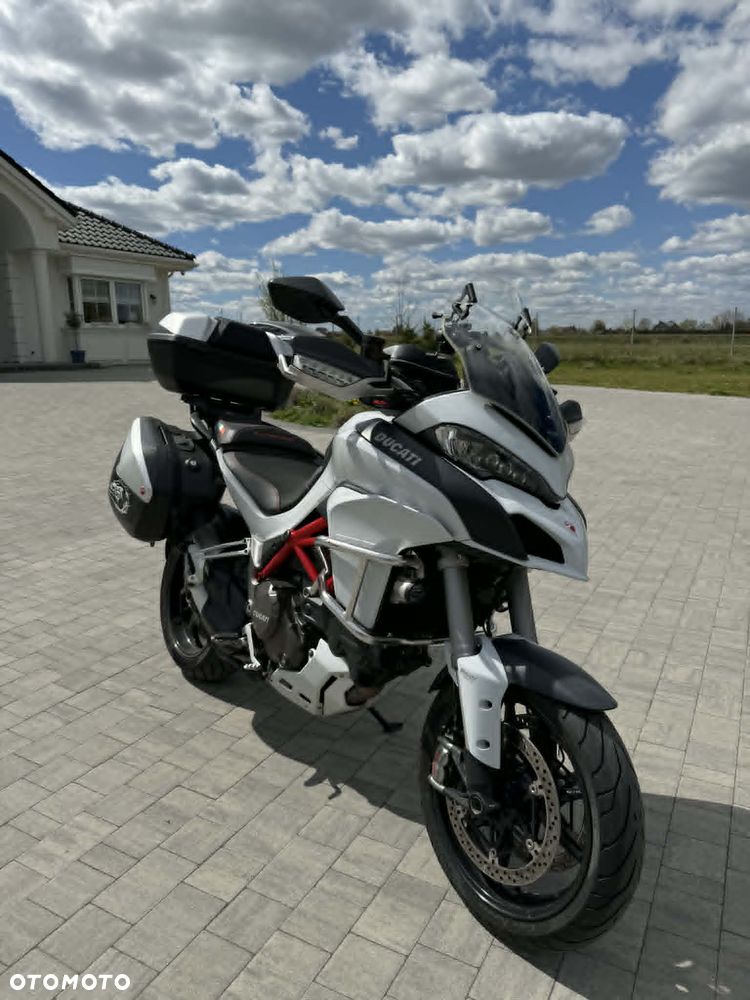 Ducati Multistrada - 3