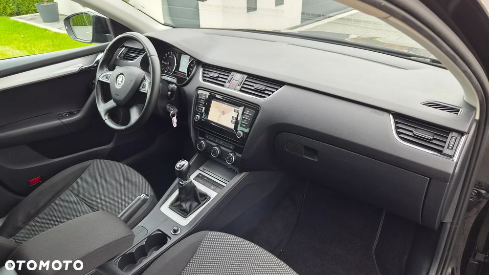 Skoda Octavia 2.0 TDI (Green tec) Ambition - 13