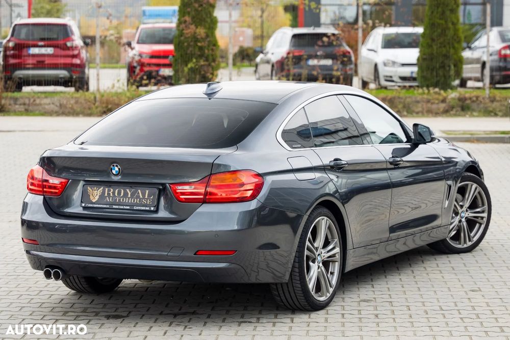 BMW 4 Series 2017 photo 4