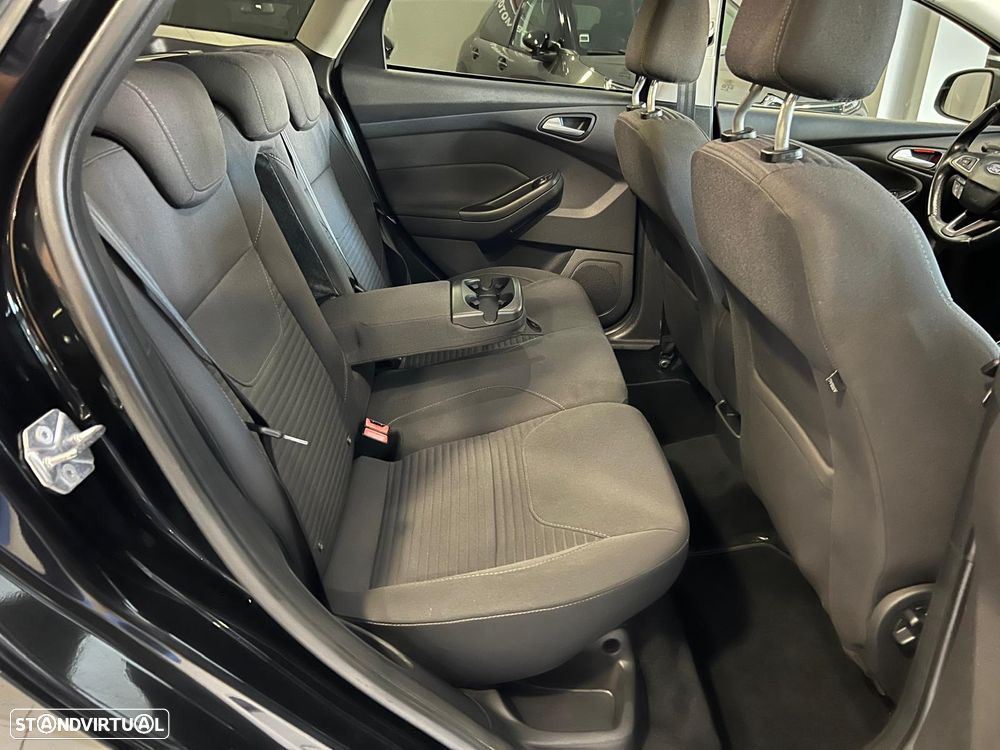 Ford Focus 1.5 TDCi Titanium - 20