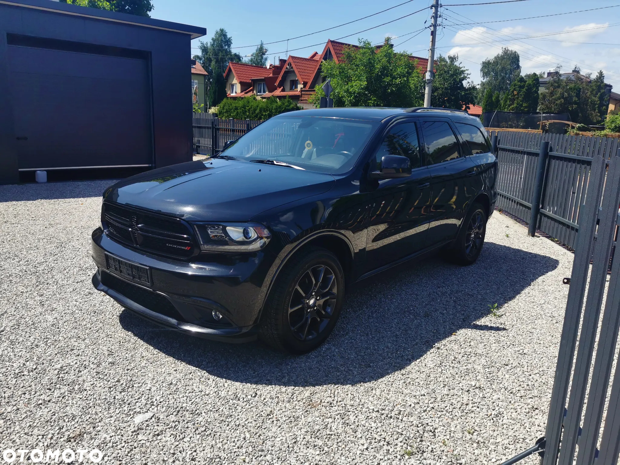 Dodge Durango 5.7 R/T - 10