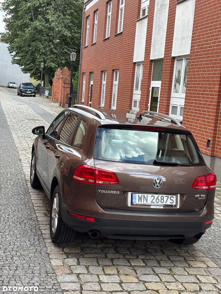 Volkswagen Touareg 3.0 V6 TDI 4XMot BMT - 16