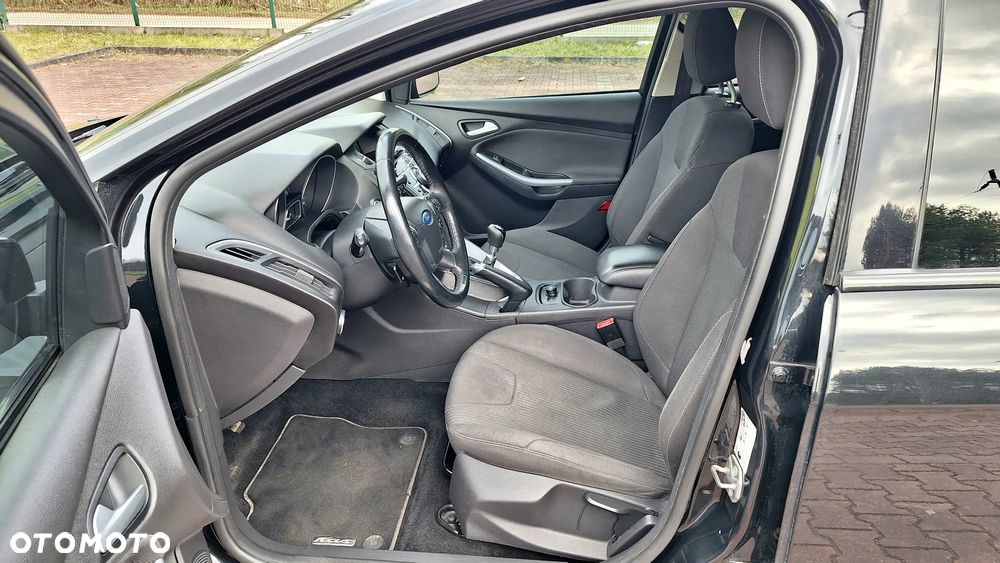 Ford Focus 2.0 TDCi Titanium - 25