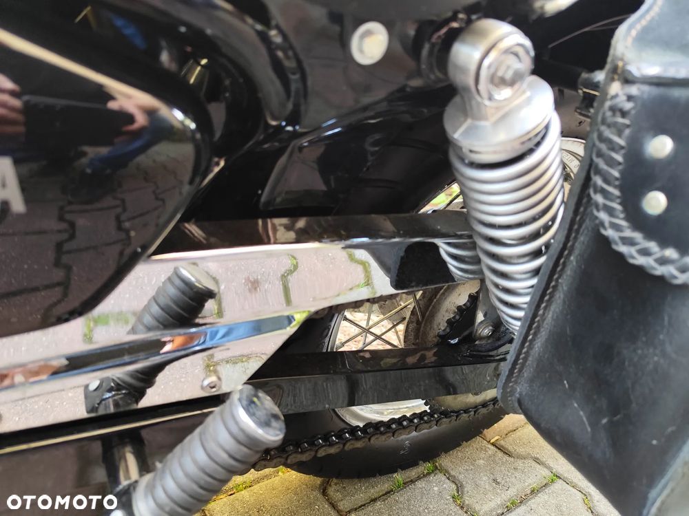 Yamaha Virago - 21