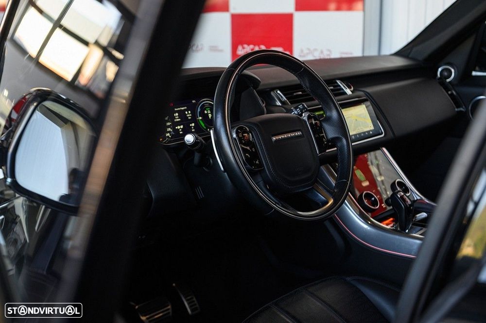 Land Rover Range Rover Sport 2.0 Si4 PHEV HSE Dynamic - 29