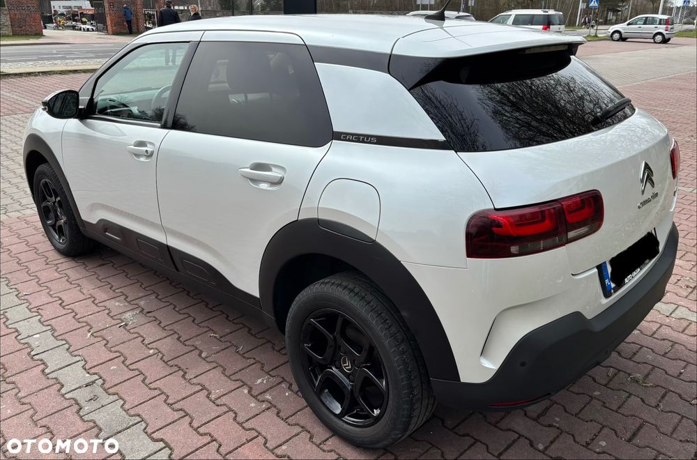 Citroën C4 Cactus 1.2 PureTech GPF Feel - 8