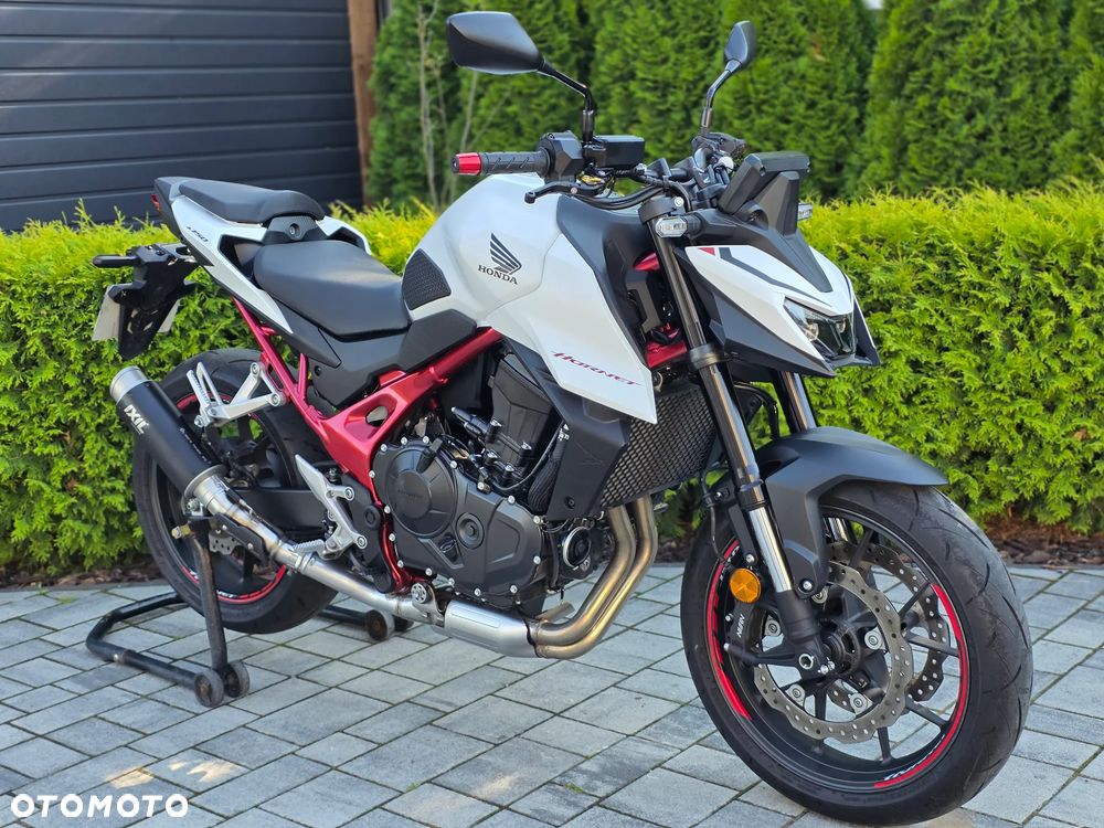Honda Hornet - 1