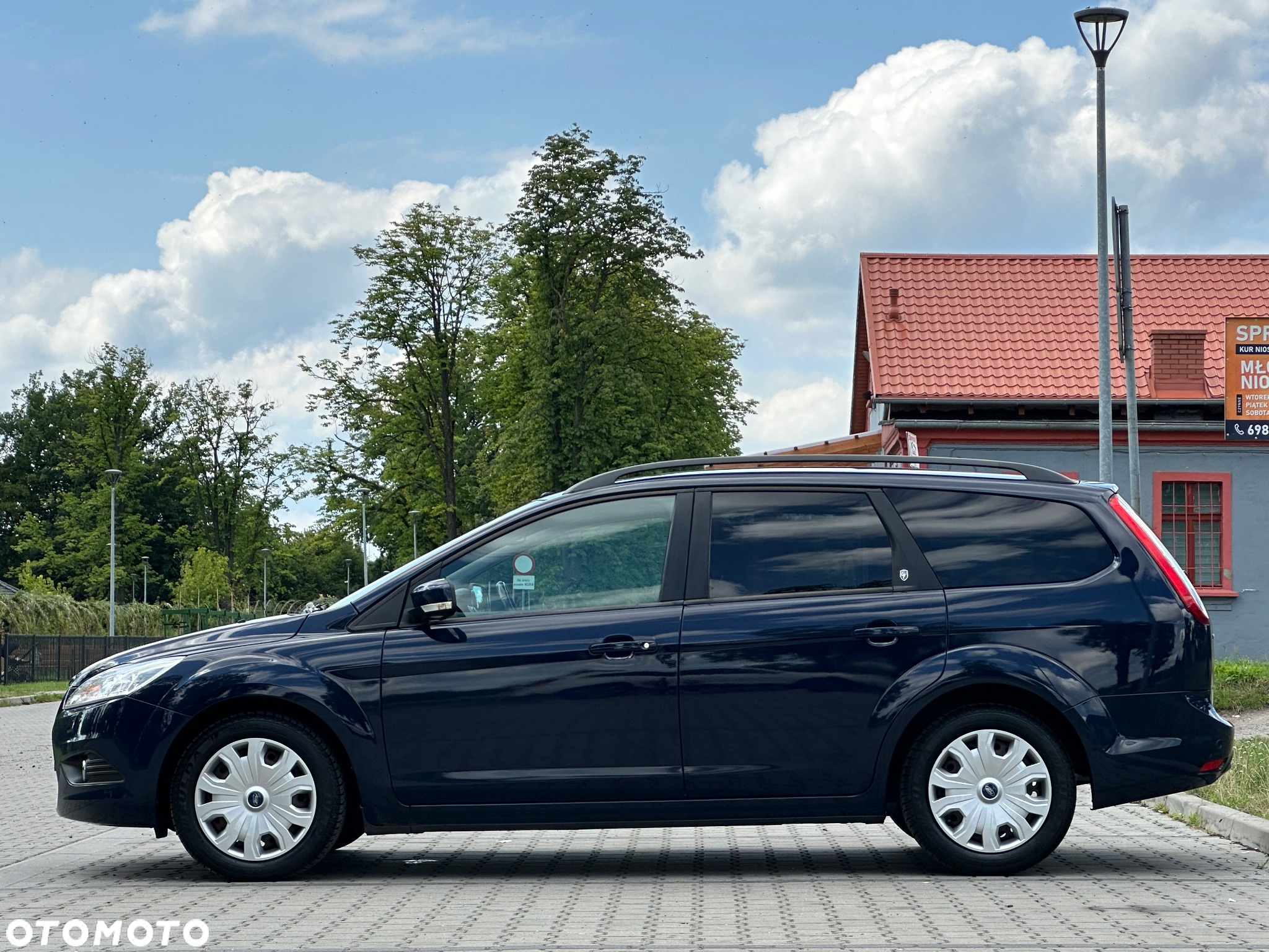 Ford Focus 2.0 16V Ghia - 5
