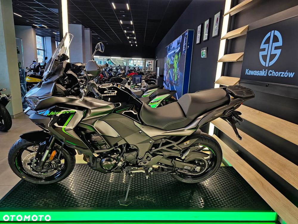 Kawasaki Versys 1000 - 5