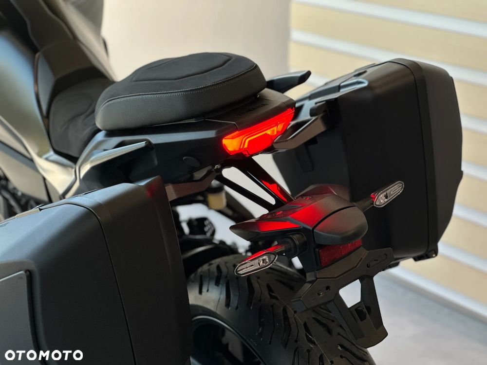 Yamaha Tracer - 6