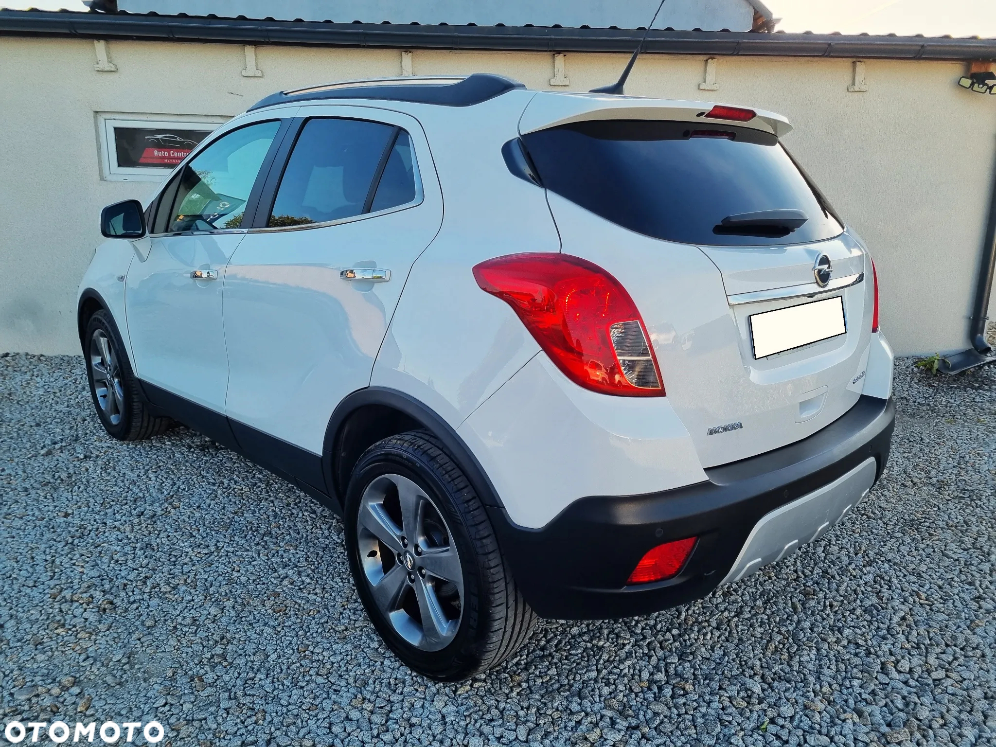 Opel Mokka 1.7 CDTI Cosmo S&S - 5