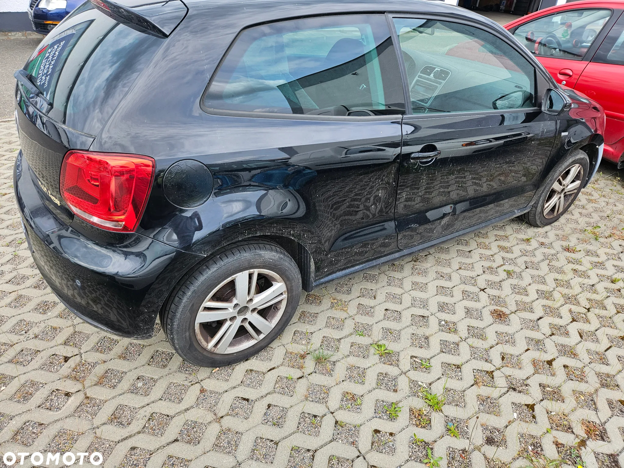 Volkswagen Polo 1.2 TSI MATCH - 4