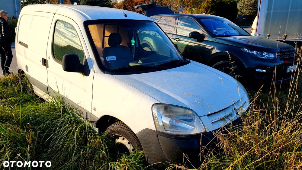 Citroën Berlingo - 2
