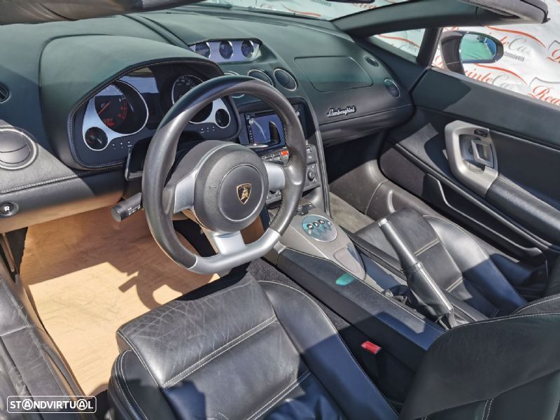 Lamborghini Gallardo - 22