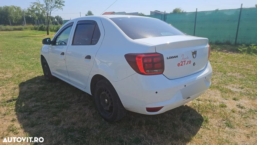 Dacia Logan - 10