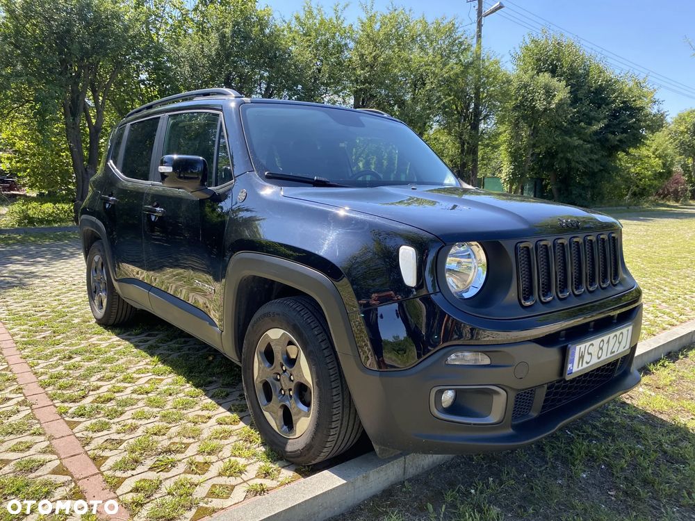 Jeep Renegade 1.4 MultiAir Limited - 2