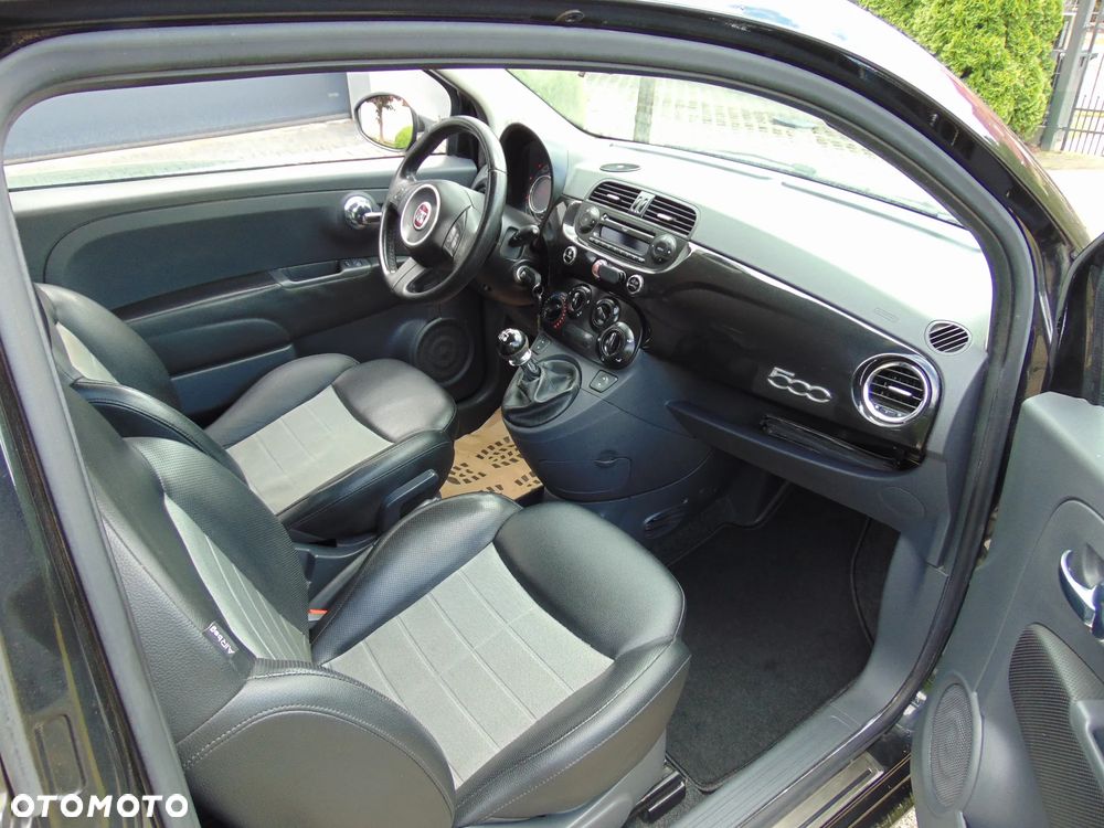 Fiat 500 1.2 Start&Stop Sport - 13