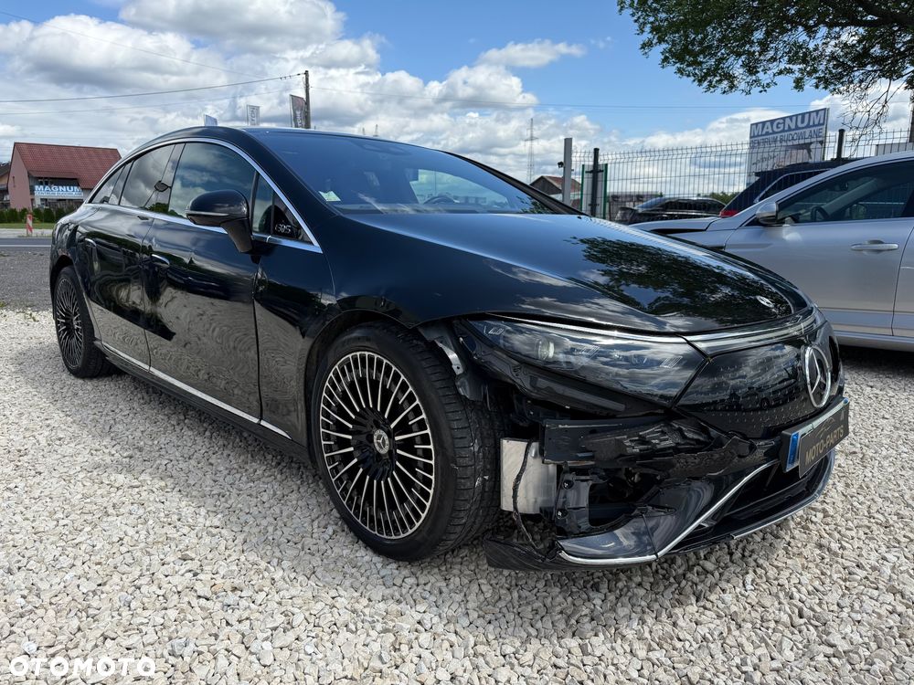 Mercedes-Benz EQS 450+ AMG Line - 6
