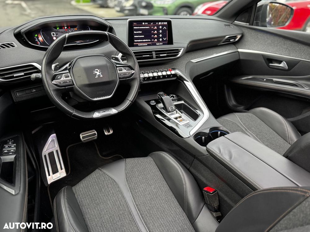 Peugeot 3008 1.5 BlueHDI S&S EAT8 GT-Line - 17