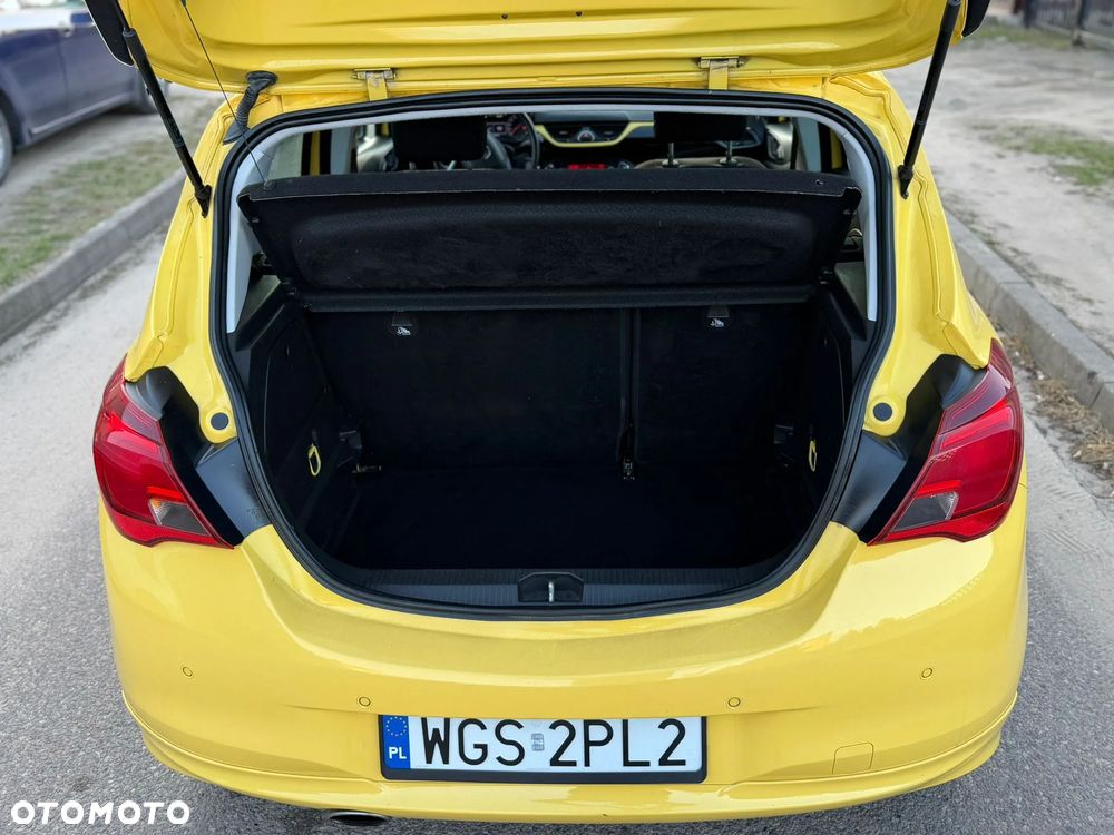Opel Corsa 1.4 Turbo Start/Stop Active - 25
