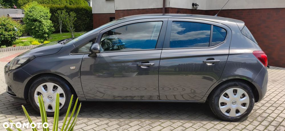 Opel Corsa 1.4 Enjoy - 11