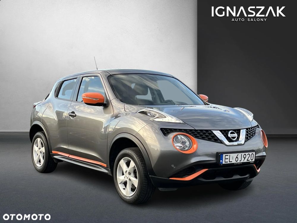 Nissan Juke - 7