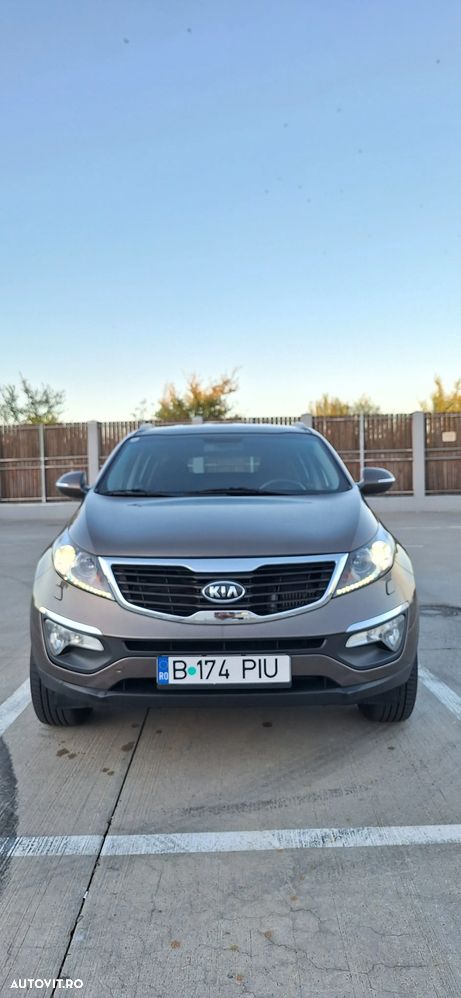 Kia Sportage - 1