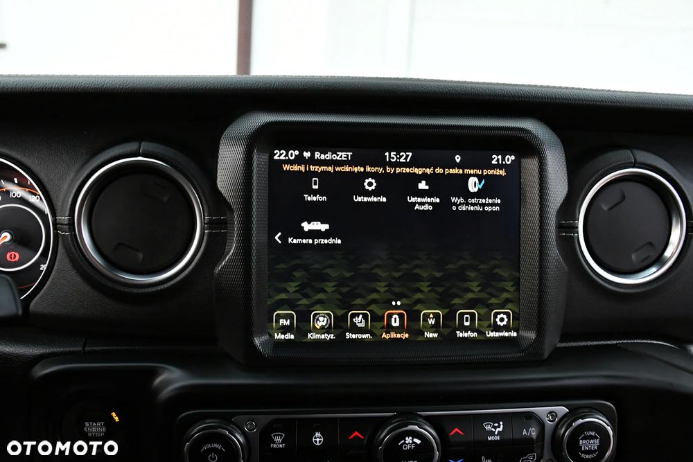 Jeep Gladiator 3.0 V6 MultiJet Overland - 33