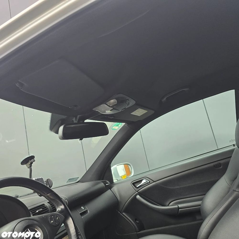 Mercedes-Benz CLC - 15