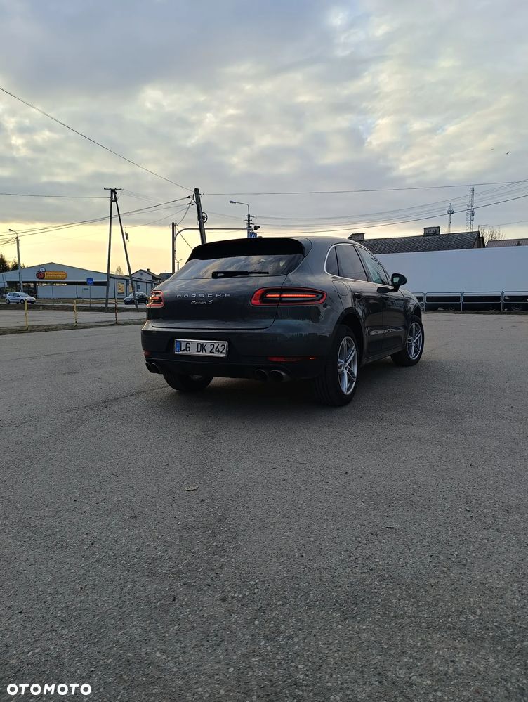 Porsche Macan S PDK - 7