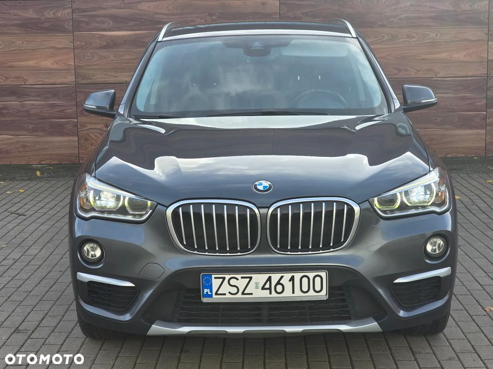 BMW X1 sDrive20d - 5
