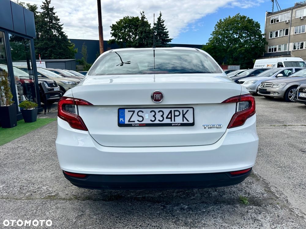 Fiat Tipo 1.4 16v Lounge - 5