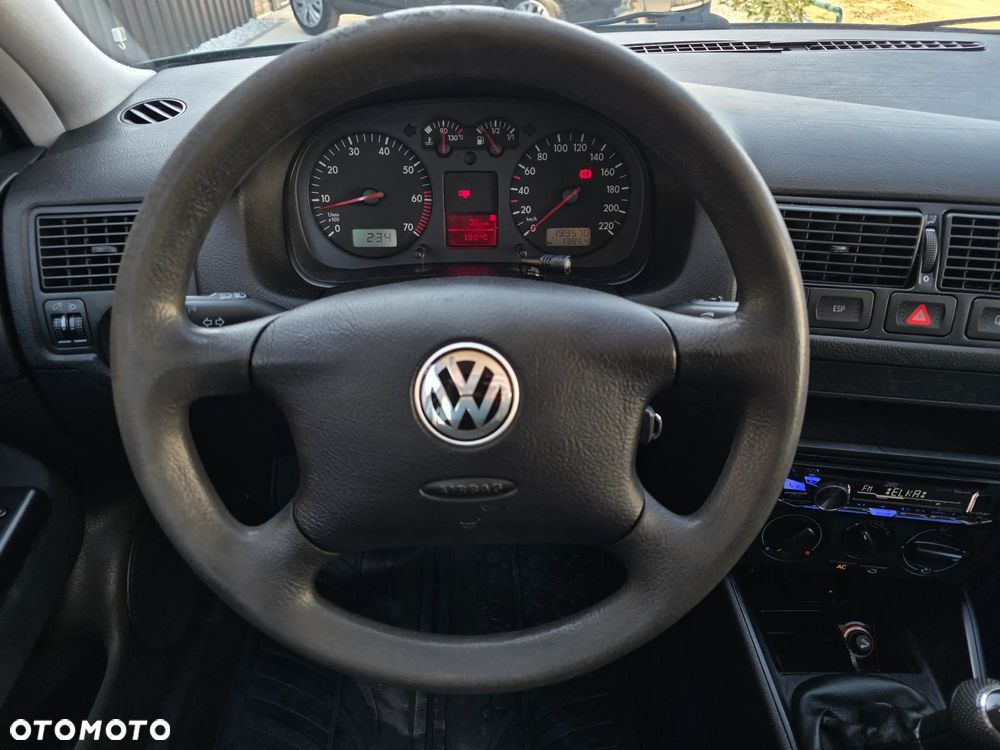 Volkswagen Golf 1.4 Goal - 11