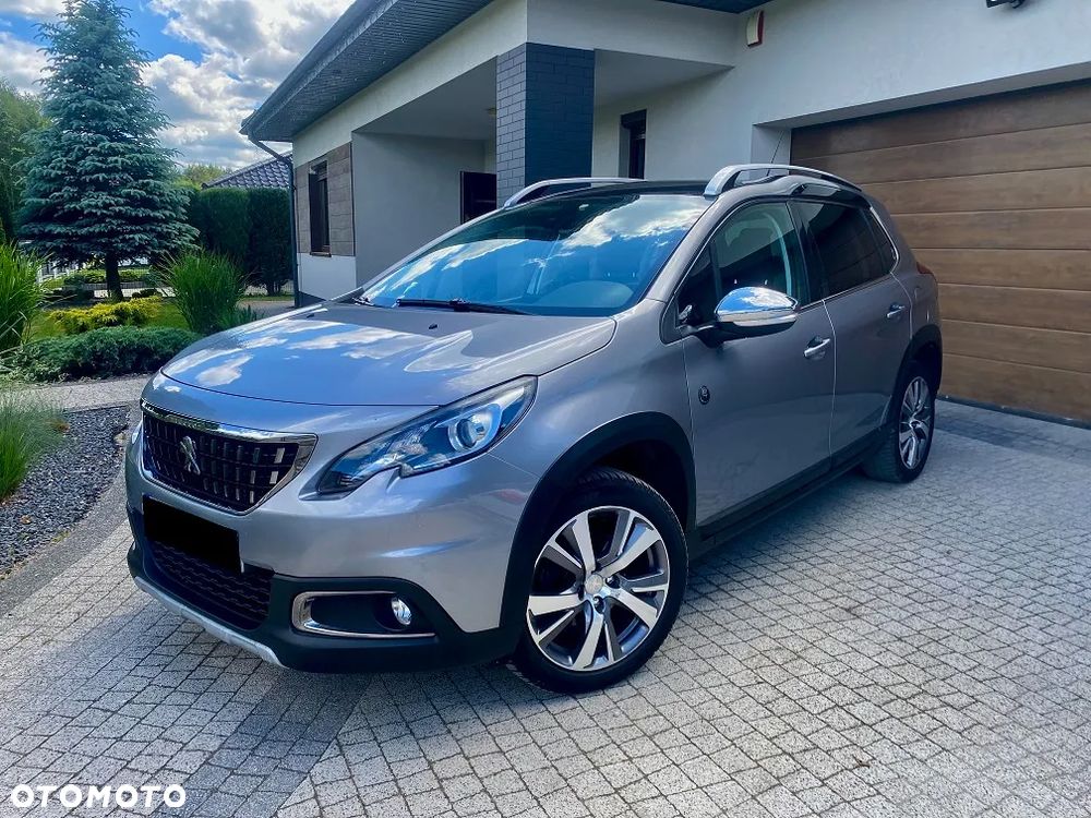 Peugeot 2008 PureTech 110 Stop&Start Crossway - 15