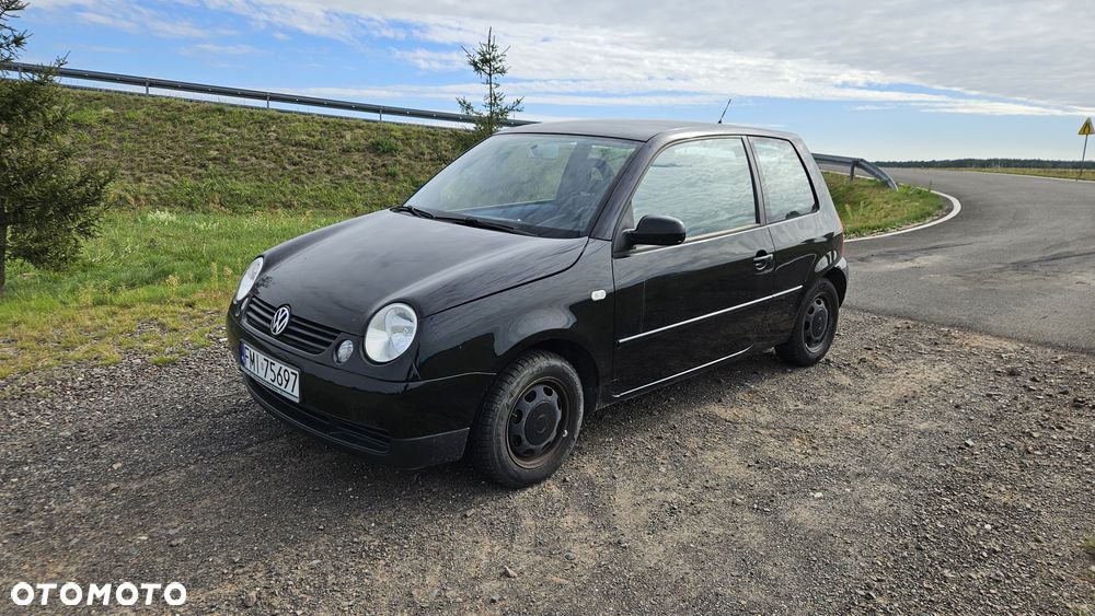 Volkswagen Lupo - 1