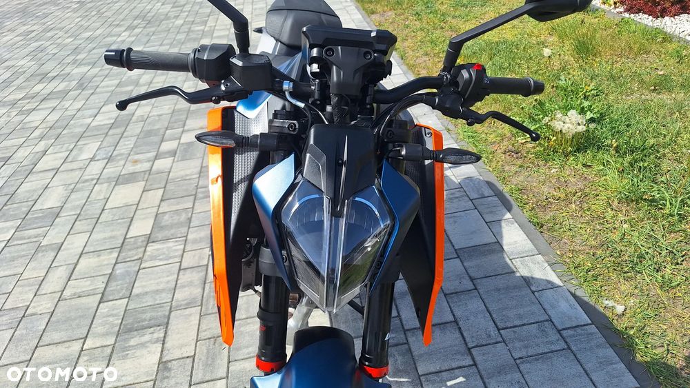 KTM Duke - 14