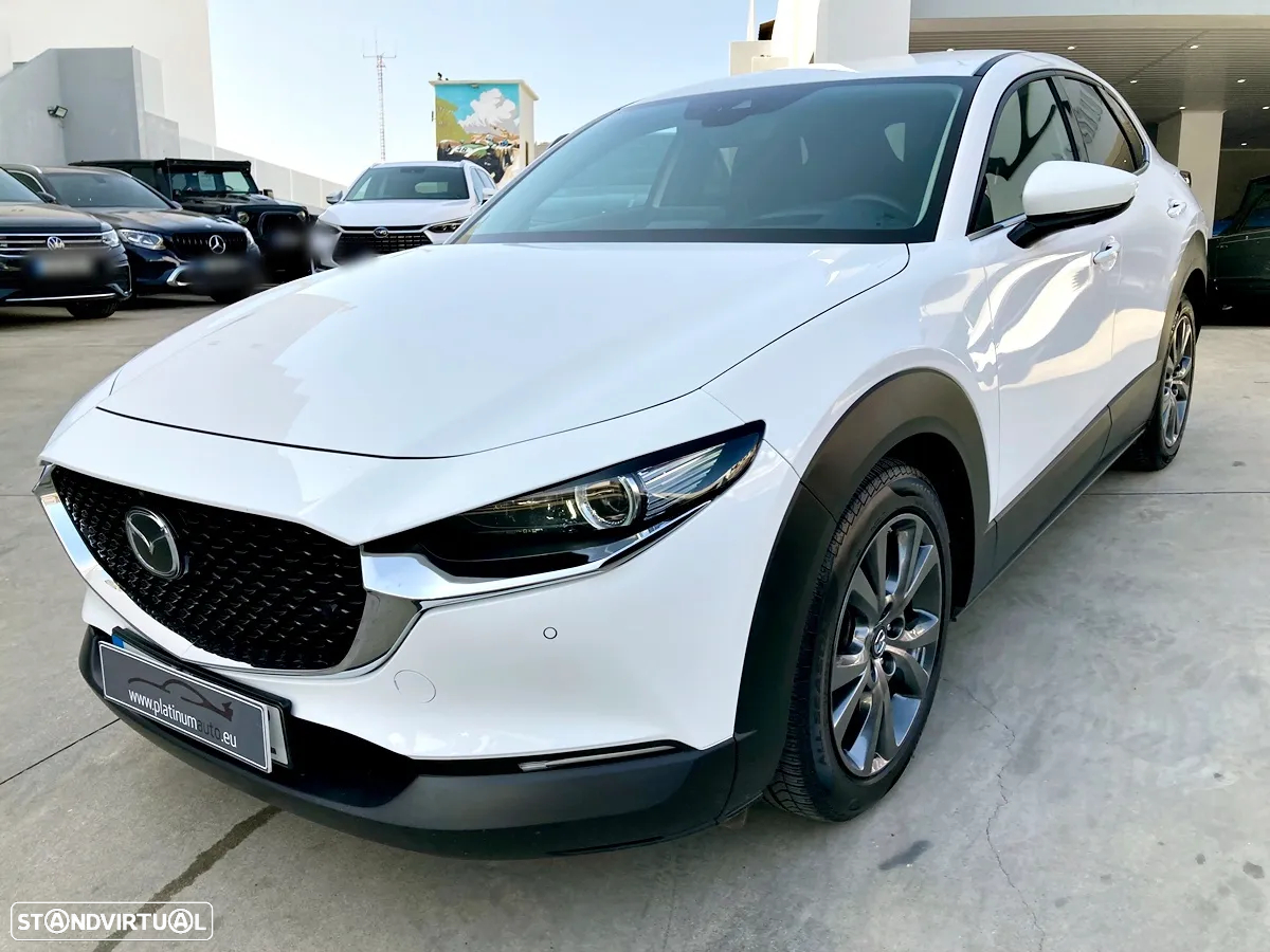 Mazda CX-30 - 7