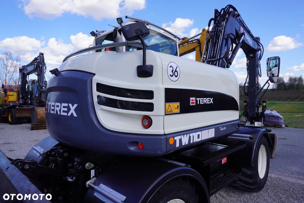 Terex TW 110 - 2
