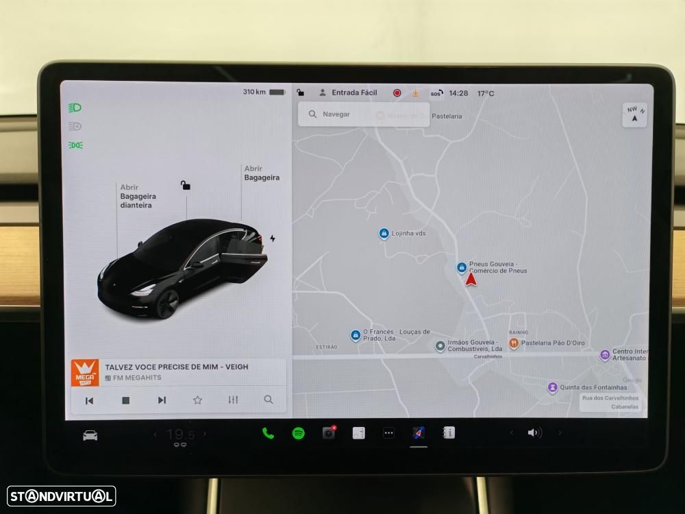 Tesla Model 3 Standard Range Plus RWD - 21